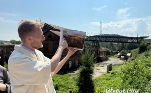 ​Кластер «Лето на Заводе» не собрал средства на создание парящей лестницы