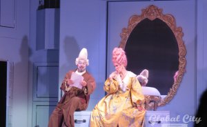 Театр «Урал Опера Балет» поборется за премию «Онегин»