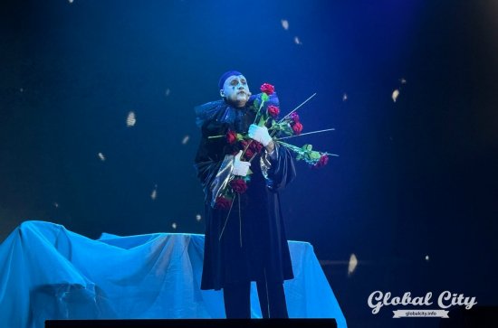 Голос Серебряного века прозвучит на сцене Свердловской музкомедии в спектакле «Вертинский»