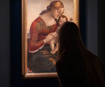 От красоты небесной к красоте земной. Искусство стран Европы XIV-XVIII веков