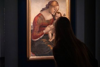 От красоты небесной к красоте земной. Искусство стран Европы XIV-XVIII веков