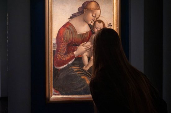 От красоты небесной к красоте земной. Искусство стран Европы XIV-XVIII веков