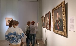 ​В Екатеринбурге покажут подлинник портрета Петра I из XVII века