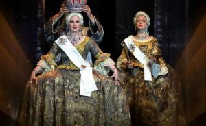 ​Свердловская музкомедия на временной сцене в 400-й раз покажет «Екатерину Великую»