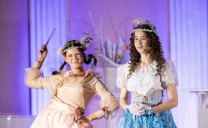 ​Детская филармония открыла новый сезон премьерой «Золушки»
