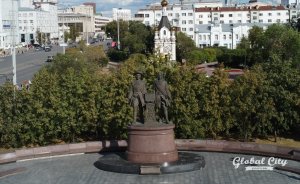 Театрализованным представлением отпразднуют день рождения де Геннина в Екатеринбурге