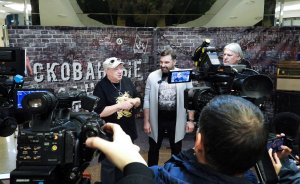 Хроника уральского рока: в Екатеринбурге показали мюзикл «Скованные одной цепью»