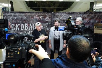 ​Хроника уральского рока: в Екатеринбурге показали мюзикл «Скованные одной цепью»
