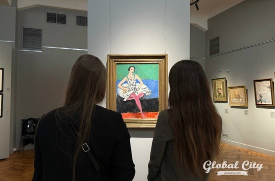 ​Искусство между двух войн: «Дни Эрмитажа» в Екатеринбурге стартовали выставкой «Интербеллум»