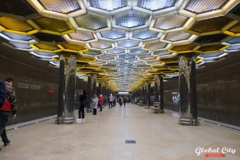 ​Новые станции метро в Екатеринбурге могут появиться в Орджоникидзевском районе