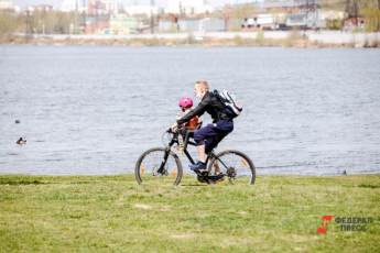 В Екатеринбурге увеличился спрос на аренду велосипедов
