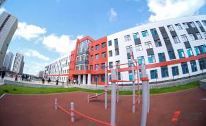 Три новые школы Екатеринбурга примут учеников в этом году