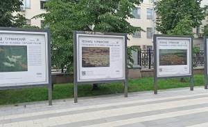 В Екатеринбурге сосотоится экскурсия под открытым небом по выставке Леонарда Туржанского