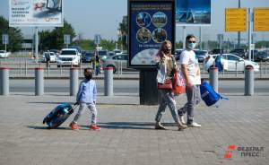 Осенью из Екатеринбурга могут возобновить рейсы на Кипр