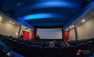 В Свердловской области на следующей неделе могут открыть кинотеатры