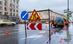 В конце августа в Екатеринбурге закроют движение по улице Ленина