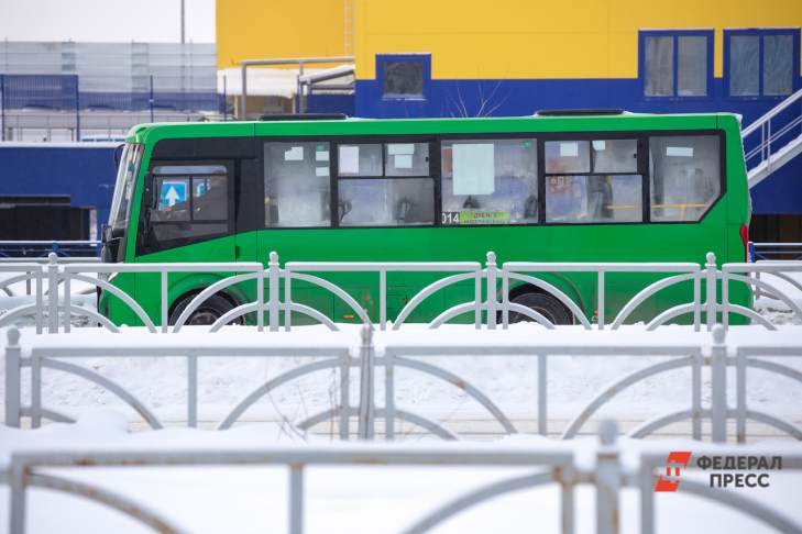 В Екатеринбурге автобус № 021 будет курсировать до Птицефабрики