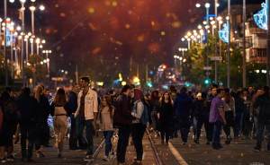 Во время Ural Music Night скорее всего пойдет дождь