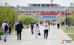 В Екатеринбурге к Универсиаде-2023 будут благоустроены улицы и бульвары