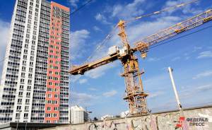 Власти Екатеринбурга одобрили высотную застройку на Уралмаше