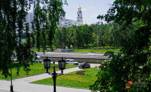 У четырех улиц Екатеринбурга появилось новое название