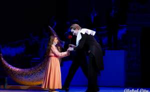 «Урал Опера Балет» поздравит уральцев с Новым годом большим концертом