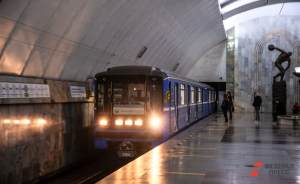 Глава Екатеринбурга рассказал о планах на недостроенную станцию метро
