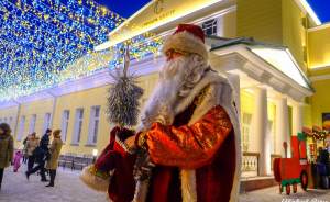 В Екатеринбурге открывается сезон новогодних ярмарок