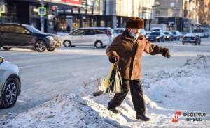 Власти Екатеринбурга разъяснили правила уборки снега