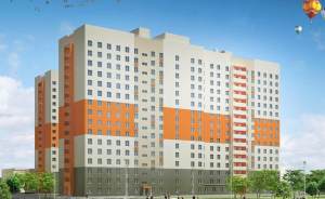 В Екатеринбурге началась стройка нового общежития УрФУ