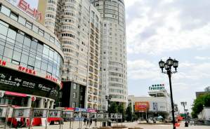 В Екатеринбурге восстановят гранитные обелиски «Московская застава»