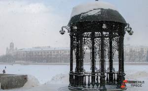 На Урал пришли февральские морозы