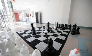 На шахматный турнир в Екатеринбурге съедутся гроссмейстеры со всего мира