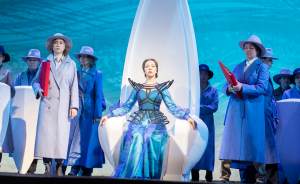 В Екатеринбурге состоится всероссийская премьера современной оперы