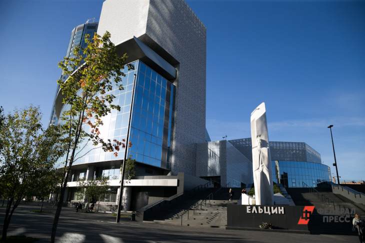 В «Ельцин Центре» откроется бесплатная галерея современного искусства