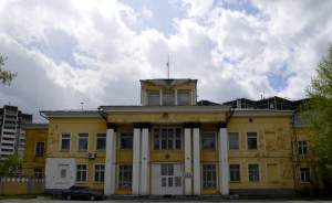 Один из архитекторов «Ельцин-Центра» заинтересовался зданием аэровокзала «Уктус»