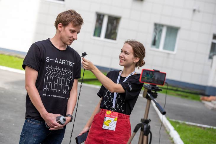 «Стенограффия» ищет журналистов-волонтеров