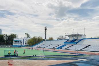В Екатеринбурге отремонтируют стадион «Динамо»