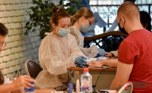 В Екатеринбурге стартовала вакцинация против гриппа