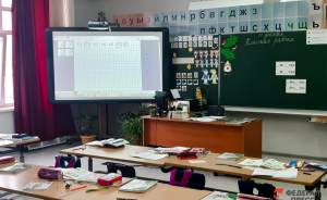 Свердловские власти приняли решение по дистанционному обучению