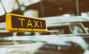 В Екатеринбурге запустят китайский агрегатор такси