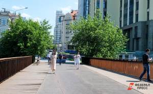 В Екатеринбурге выбрали лучшую концепцию набережной городского пруда