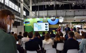 В Екатеринбурге представили пять концепций благоустройства набережной
