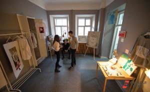 Три креативных кластера откроется в Екатеринбурге к 2023 году