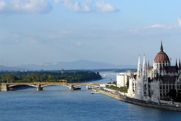 Венгрия стала самым популярным направлением у уральских туристов