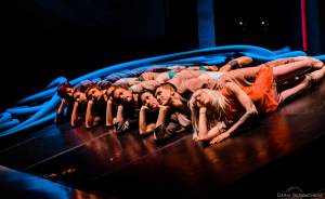 Танцовщики со всего мира приедут в Екатеринбург на международный фестиваль