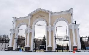 В Парке Маяковского появится «Трибуна поэта»