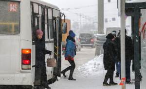 В мэрии Екатеринбурга рассказали о работе транспорта в новогоднюю ночь