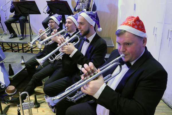 Новогодние фанфары — Global City - интернет-журнал