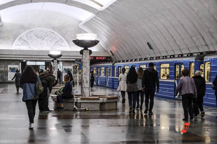 Евгений Куйвашев объяснил, почему в Екатеринбурге не строят вторую ветку метро